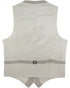 Percy Linen Waistcoat - Orion
